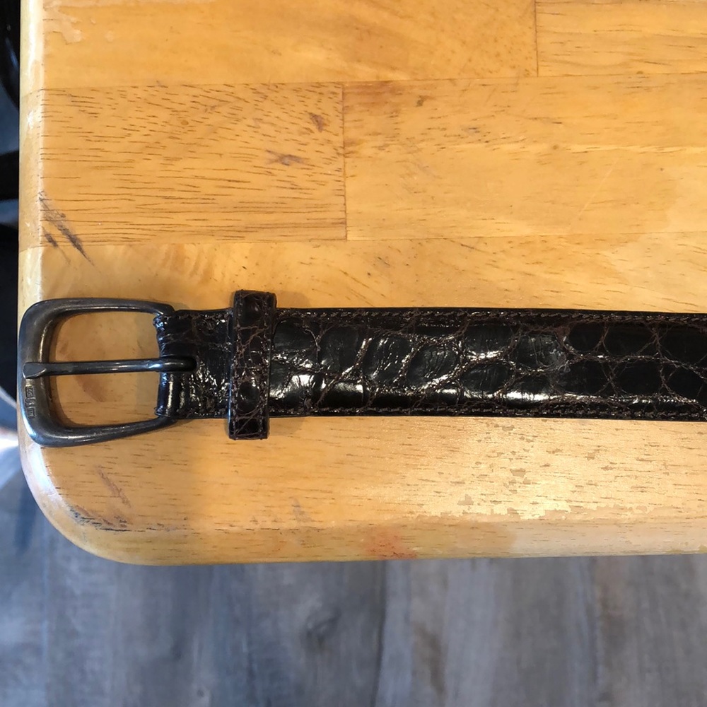 Dress belt